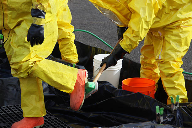 Licensed Biohazard service in Chester Springs, PA - Dulley Family Biohazard Services